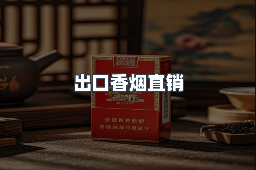 出口香烟直销
